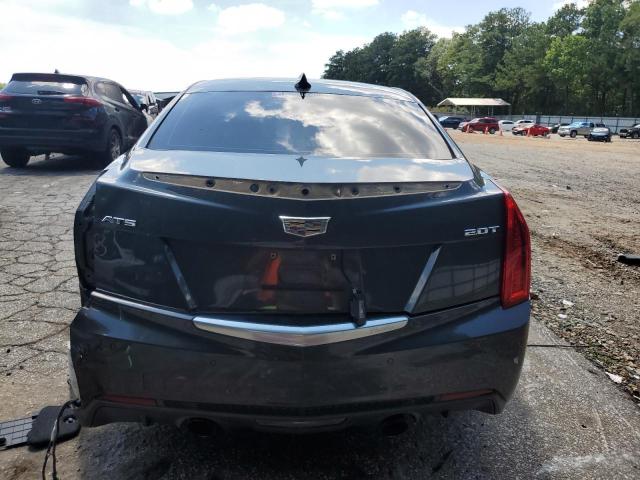 Photo 6 from auction – 2017 CADILLAC ATS LUXURY with VIN 1G6AB5RX0H0128619