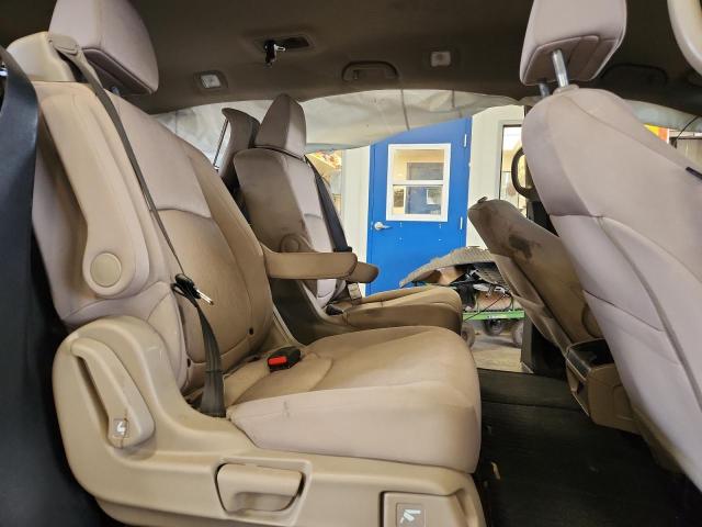 Photo 11 from auction – 2018 HONDA ODYSSEY EX with VIN 5FNRL6H52JB105563