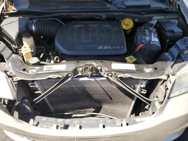 Photo 11 from auction – 2015 DODGE GRAND CARAVAN SE with VIN 2C4RDGBG6FR516442