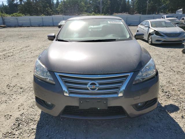 Photo 5 from auction – 2015 NISSAN SENTRA S with VIN 3N1AB7AP2FY331909