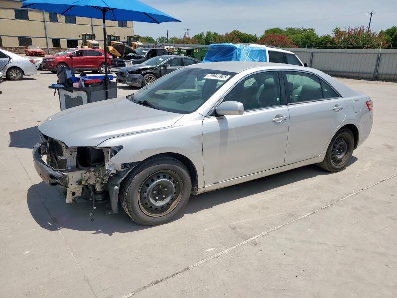 TOYOTA CAMRY BASE 2010 with VIN 4T1BF3EKXAU043009 - Photo from auction