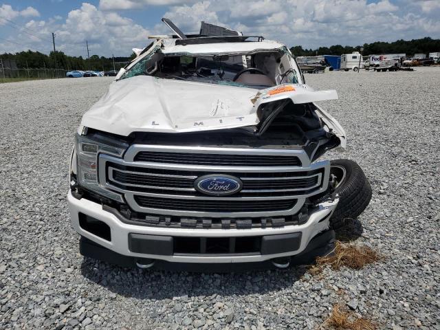 Photo 5 from auction – 2019 FORD F150 SUPER with VIN 1FTEW1EG4KFC01870