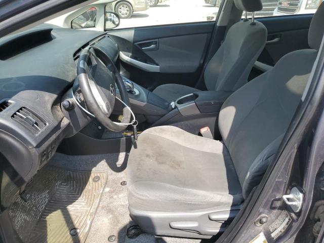 صورة رقم 7 من المزاد - 2012 TOYOTA PRIUS مع VIN JTDKN3DU9C1597575