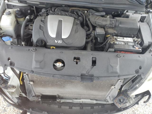 Photo 12 from auction – 2014 KIA SEDONA LX with VIN KNDMG4C76E6578105