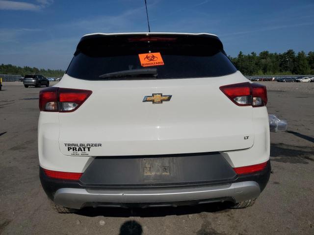 Photo 6 from auction – 2023 CHEVROLET TRAILBLAZER LT with VIN KL79MPSL3PB200233