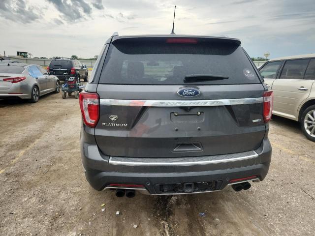 Photo 6 from auction – 2018 FORD EXPLORER P with VIN 1FM5K8HT0JGA19259
