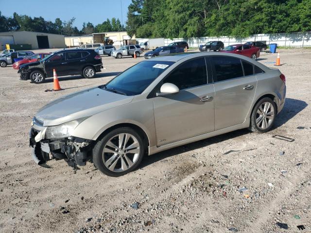 Photo 1 from auction – 2012 CHEVROLET CRUZE LTZ with VIN 1G1PH5SC2C7187760