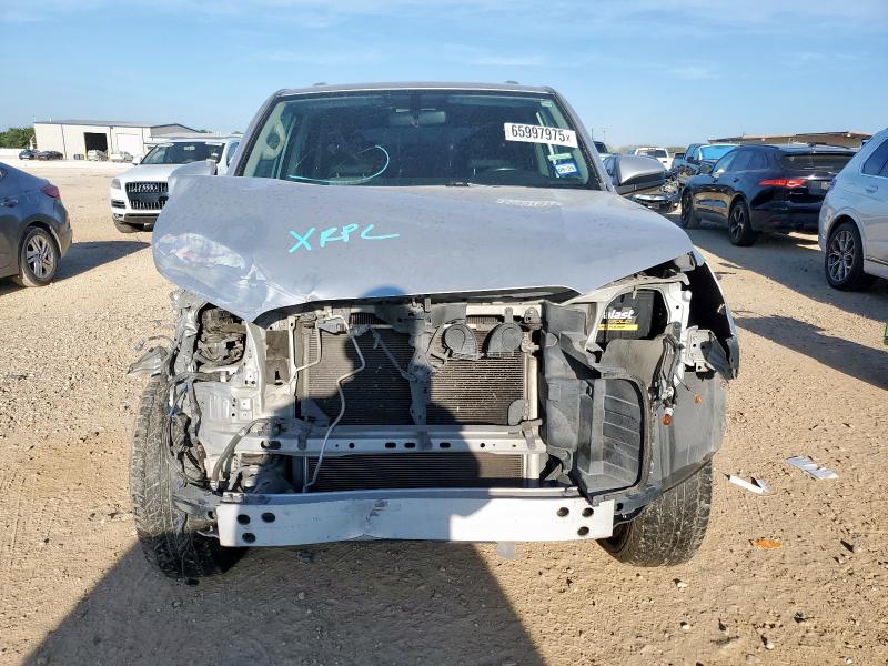 Photo 5 from auction – 2014 TOYOTA 4RUNNER SR with VIN JTEZU5JR9E5064842