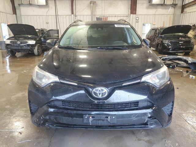 Photo 5 from auction – 2017 TOYOTA RAV4 LE with VIN 2T3BFREV4HW624276