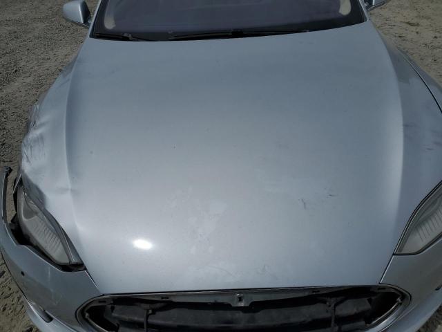 Photo 11 from auction – 2015 TESLA MODEL S with VIN 5YJSA1E27FF116392