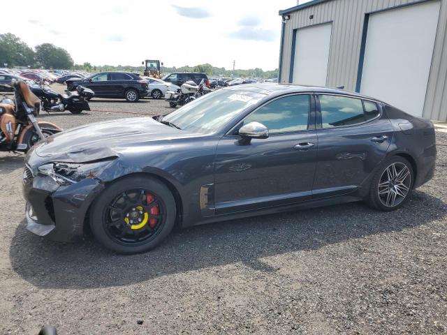 KIA STINGER GT 2022 with VIN KNAE45LC8N6116416 - Photo from auction