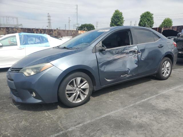 TOYOTA COROLLA EC 2014 with VIN 2T1BPRHE8EC227975 - Photo from auction