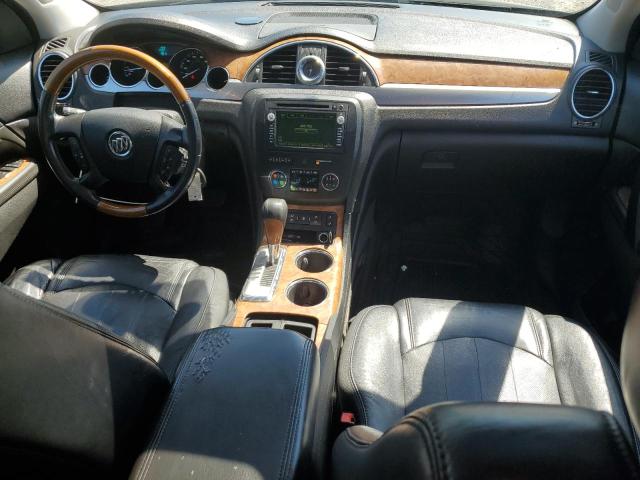 Photo 8 from auction – 2010 BUICK ENCLAVE CX with VIN 5GALVBED7AJ268529