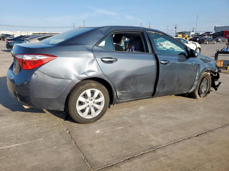 Photo 3 from auction – 2015 TOYOTA COROLLA L with VIN 5YFBURHE1FP240285