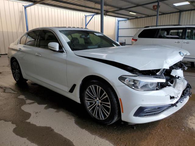 Photo 4 from auction – 2017 BMW 530 XI with VIN WBAJA7C31HG903807