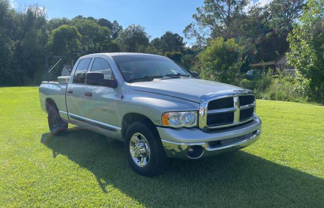 DODGE RAM 2500 S 2005 with VIN 3D7KR28D85G796815 - Photo from auction