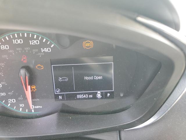 Photo 9 from auction – 2020 CHEVROLET TRAX LS with VIN 3GNCJKSB6LL177140