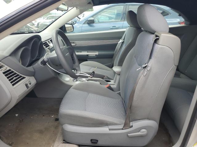 Photo 7 from auction – 2008 CHRYSLER SEBRING with VIN 1C3LC45K58N247281