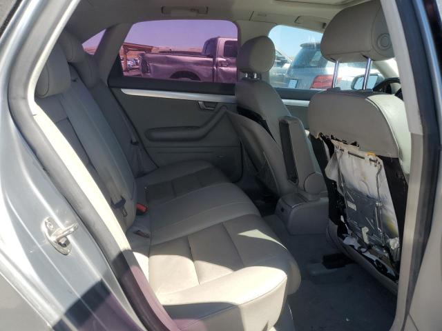 Photo 10 from auction – 2008 AUDI A4 2.0T QU with VIN WAUDF78E98A024860
