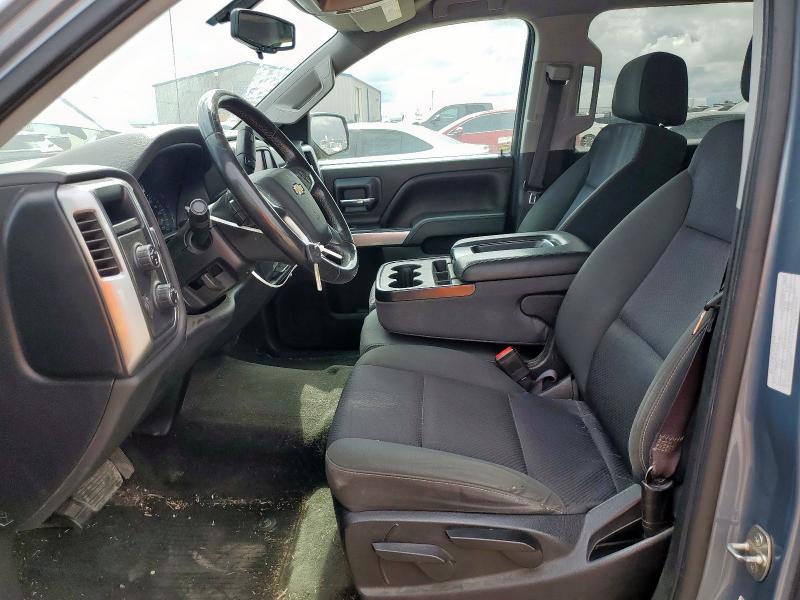 Photo 7 from auction – 2016 CHEVROLET SILVERADO with VIN 3GCUKREC7GG292271