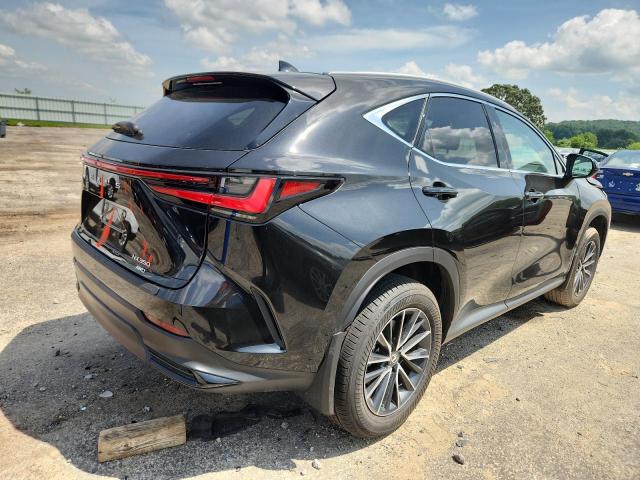 Photo 3 from auction – 2024 LEXUS NX 350 BAS with VIN 2T2AGCEZ8RC042083