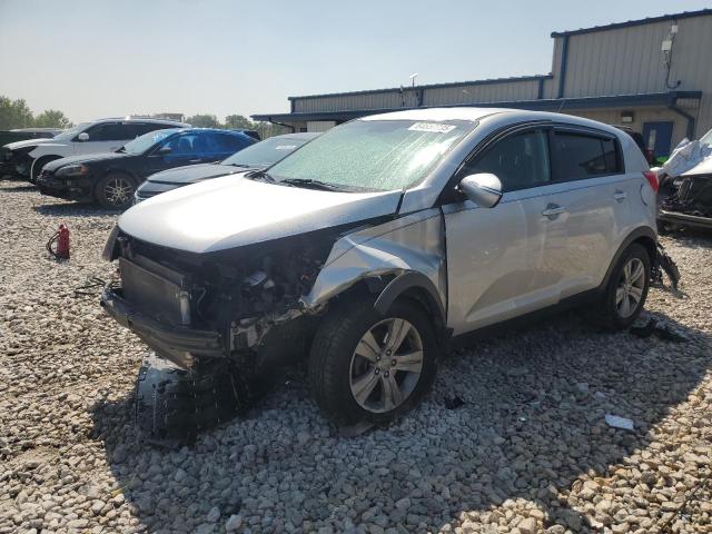KIA SPORTAGE B 2013 with VIN KNDPB3A29D7488498 - Photo from auction
