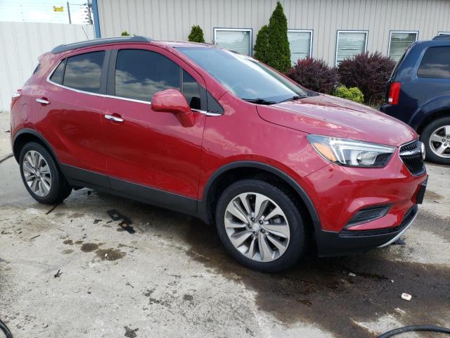 Photo 4 from auction – 2020 BUICK ENCORE PRE with VIN KL4CJASB0LB014708