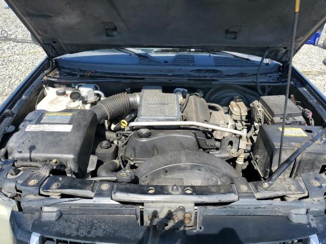 Photo 12 from auction – 2004 ISUZU ASCENDER S with VIN 4NUES16S546701249