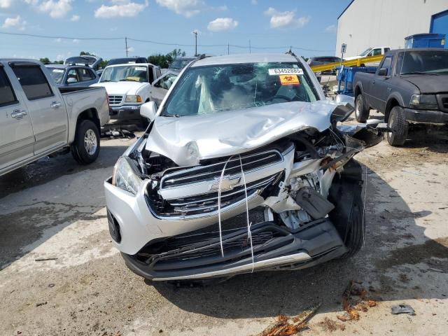 Photo 5 from auction – 2016 CHEVROLET TRAX 1LT with VIN 3GNCJLSB2GL238138
