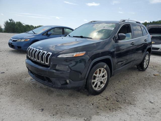 JEEP CHEROKEE L 2015 with VIN 1C4PJMCS5FW697171 - Photo from auction