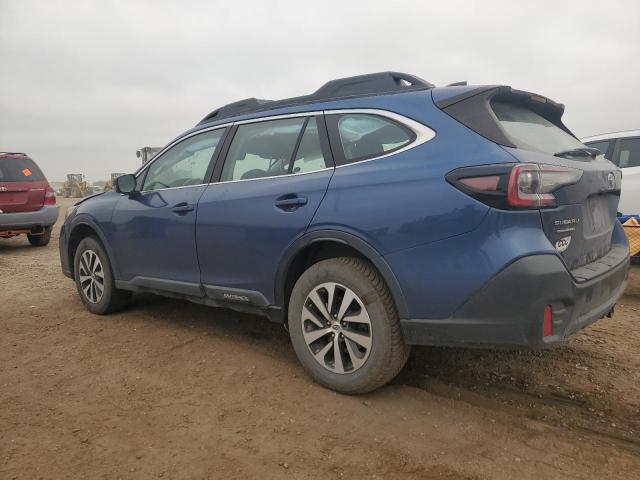 Photo 2 from auction – 2021 SUBARU OUTBACK with VIN 4S4BTAAC8M3199457