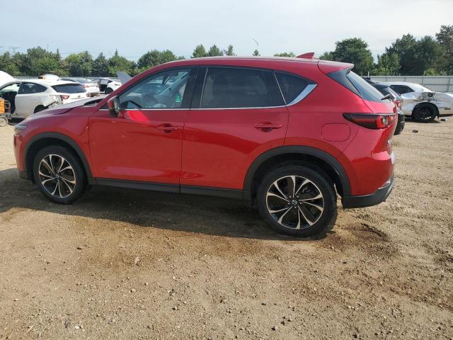 Photo 2 from auction – 2023 MAZDA CX-5 PREMI with VIN JM3KFBDM5P0238718