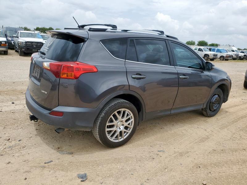 Photo 3 from auction – 2014 TOYOTA RAV4 LIMIT with VIN 2T3YFREVXEW107604
