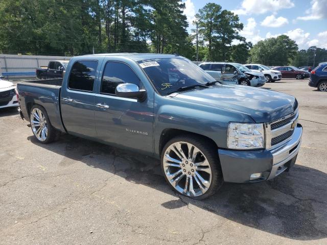 Photo 4 from auction – 2012 CHEVROLET SILVERADO with VIN 1GCPKSE77CF132264