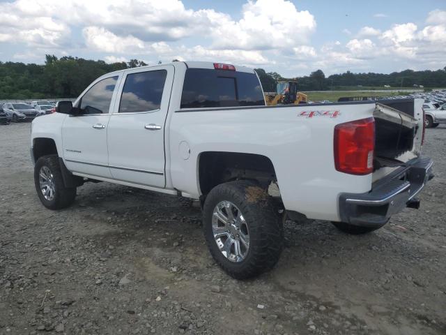 Photo 2 from auction – 2017 CHEVROLET SILVERADO with VIN 3GCUKSEC5HG349785