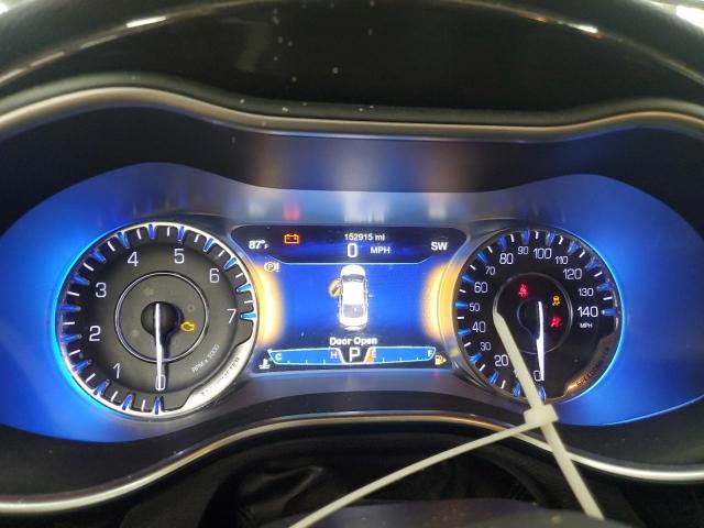 Photo 9 from auction – 2015 CHRYSLER 200 C with VIN 1C3CCCCB9FN692715