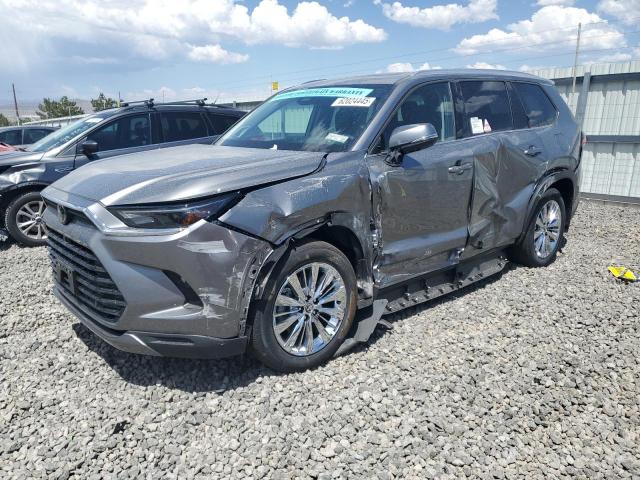 TOYOTA HIGHLANDER 2025 with VIN 5TDAAAB53SS087621 - Photo from auction