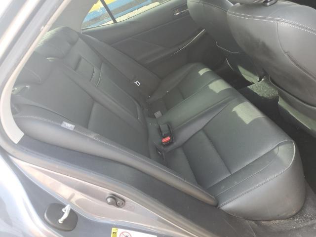 Photo 10 from auction – 2014 LEXUS IS 250 with VIN JTHCF1D25E5003062
