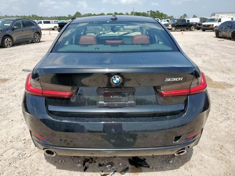 Photo 6 from auction – 2024 BMW 330I with VIN 3MW69FF04R8E46954