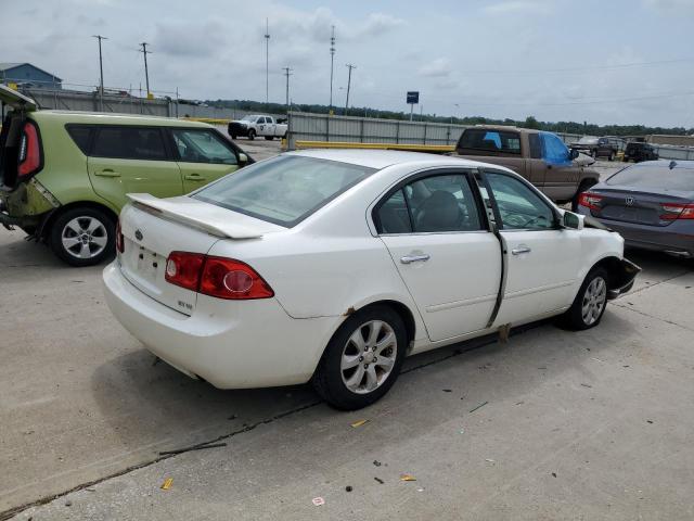 Photo 3 from auction – 2008 KIA OPTIMA LX with VIN KNAGE124485212482