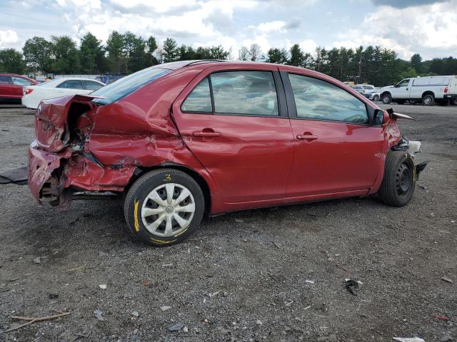 Photo 3 from auction – 2007 TOYOTA YARIS with VIN JTDBT903071166862