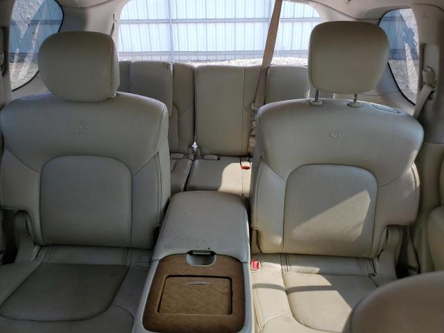 Photo 10 from auction – 2012 INFINITI QX56 with VIN JN8AZ2NE1C9020028