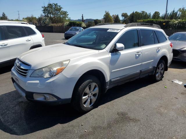 SUBARU OUTBACK 2. 2011 with VIN 4S4BRBJCXB3386913 - Photo from auction