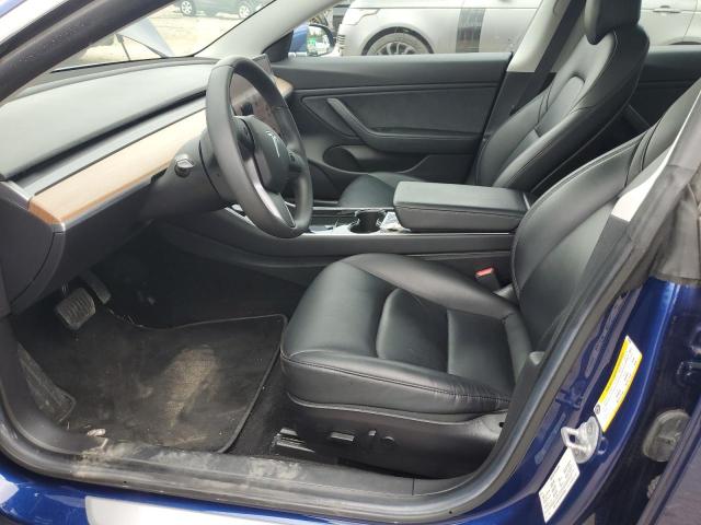 Photo 7 from auction – 2019 TESLA MODEL 3 with VIN 5YJ3E1EB1KF452820