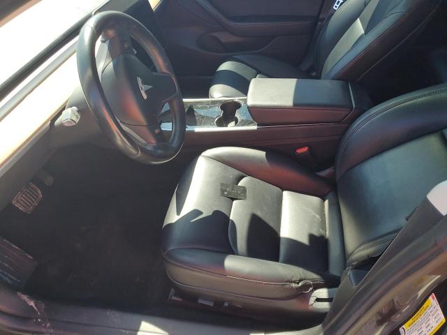Photo 7 from auction – 2018 TESLA MODEL 3 with VIN 5YJ3E1EAXJF021480