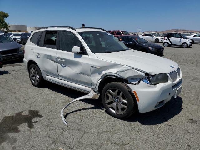 Photo 4 from auction – 2008 BMW X3 3.0SI with VIN WBXPC93438WJ21464