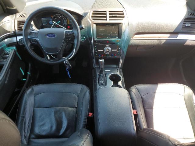 Photo 8 from auction – 2016 FORD EXPLORER L with VIN 1FM5K8F85GGA10581