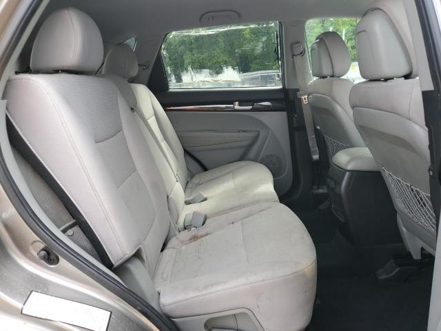 Photo 11 from auction – 2015 KIA SORENTO LX with VIN 5XYKT4A77FG586945