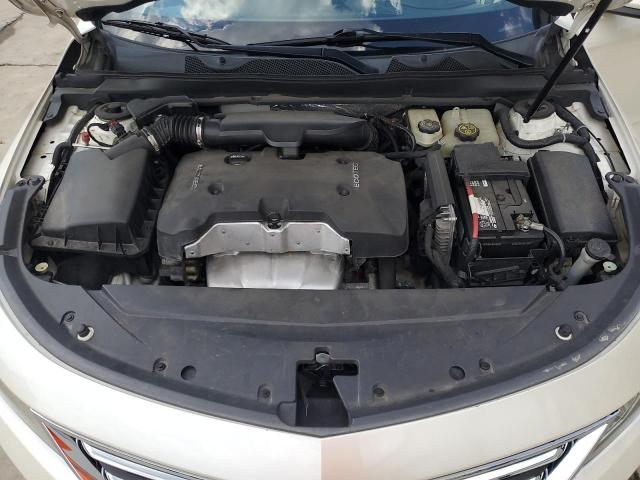 Photo 11 from auction – 2014 CHEVROLET IMPALA LT with VIN 2G1115SLXE9263933