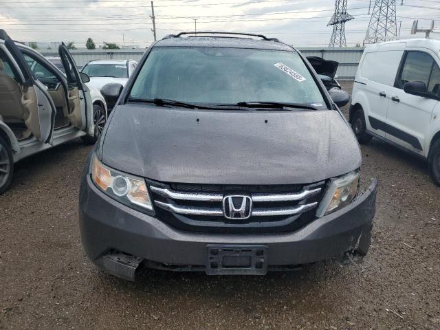 Photo 5 from auction – 2016 HONDA ODYSSEY EX with VIN 5FNRL5H61GB019916